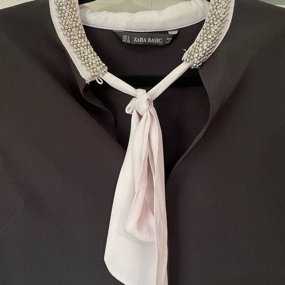 Zara long sleeve dress - Picture 7 of 10